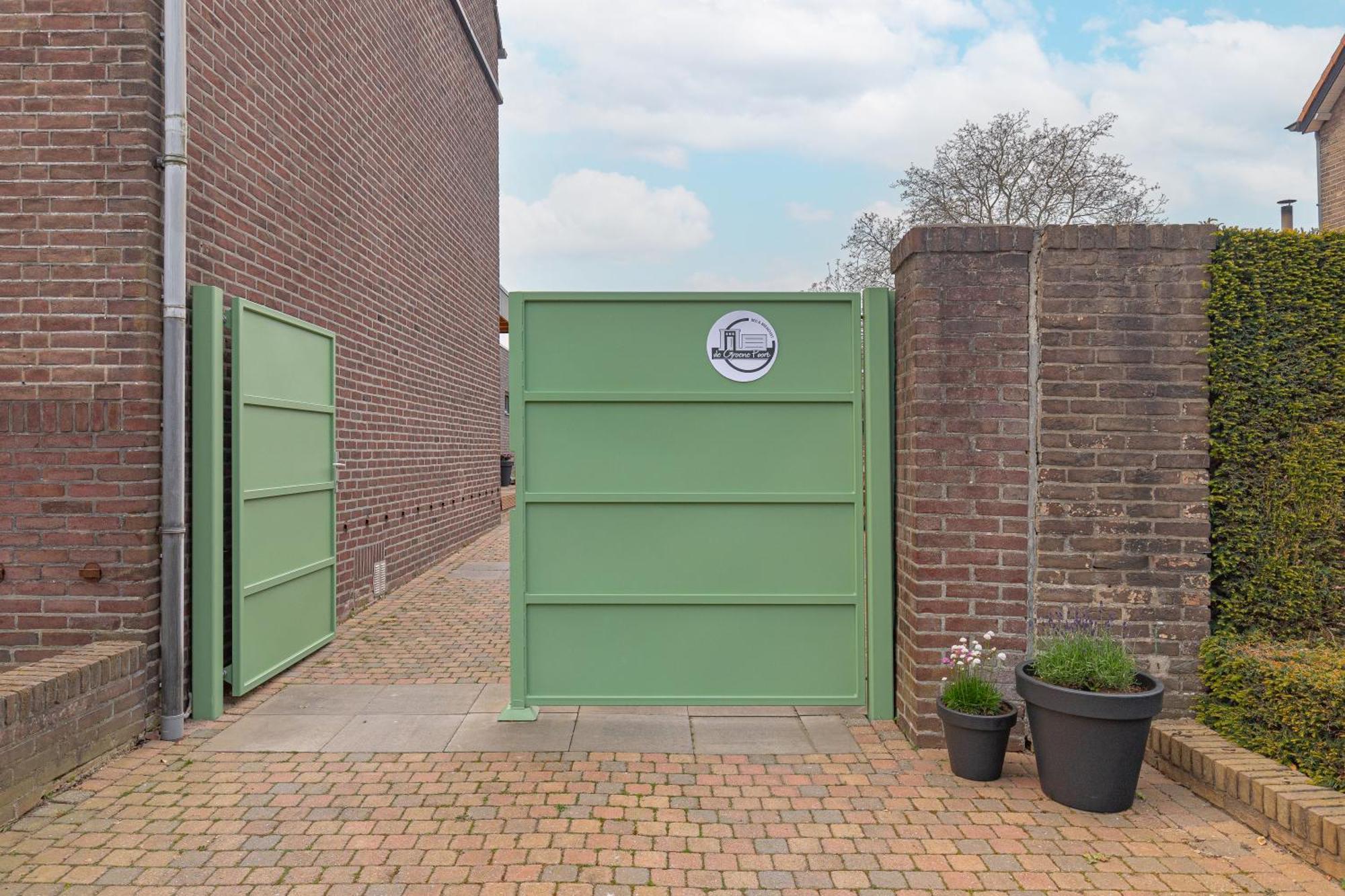 De Groene Poort Bed & Breakfast *