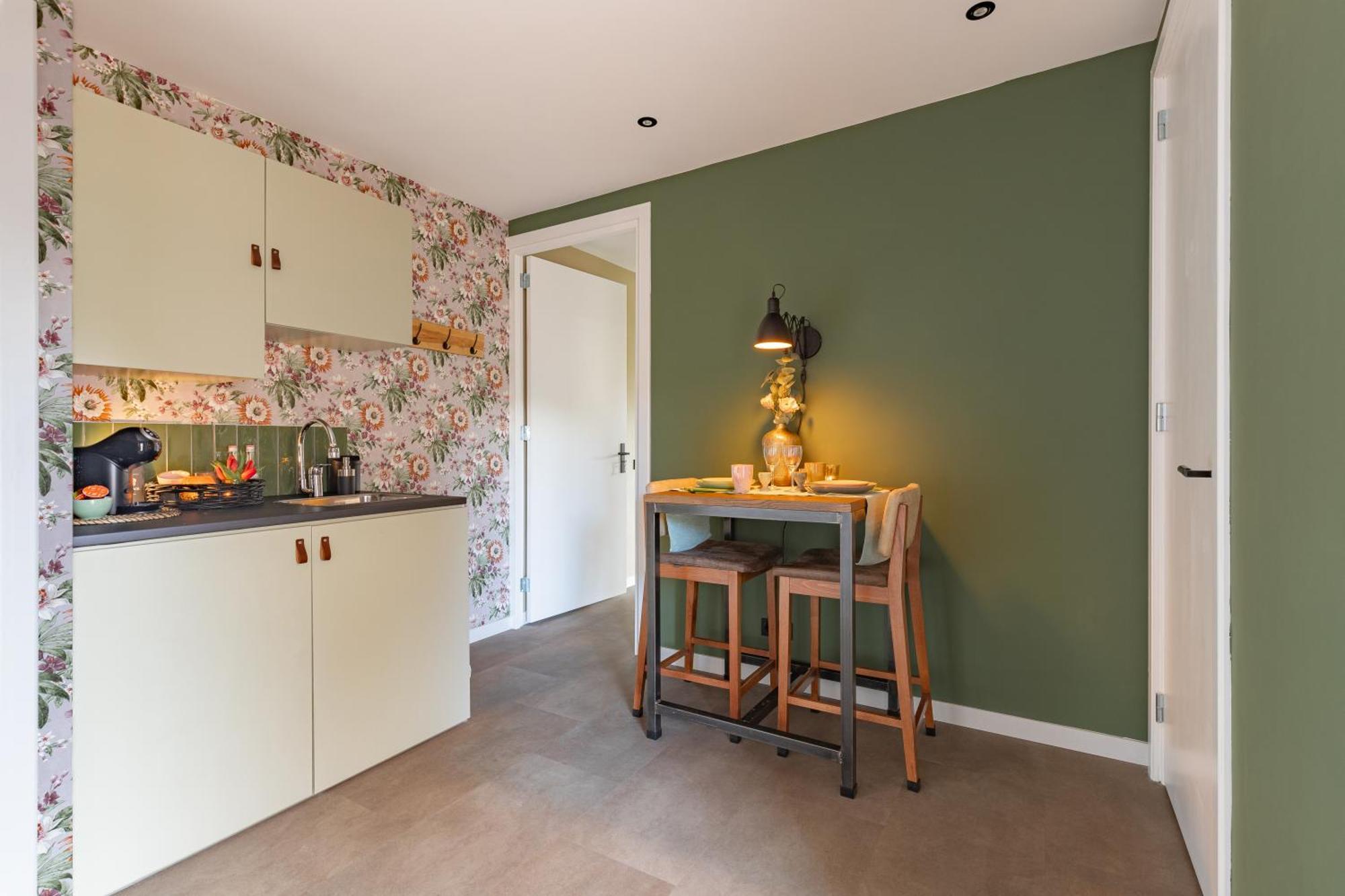 De Groene Poort Bed & Breakfast Stein