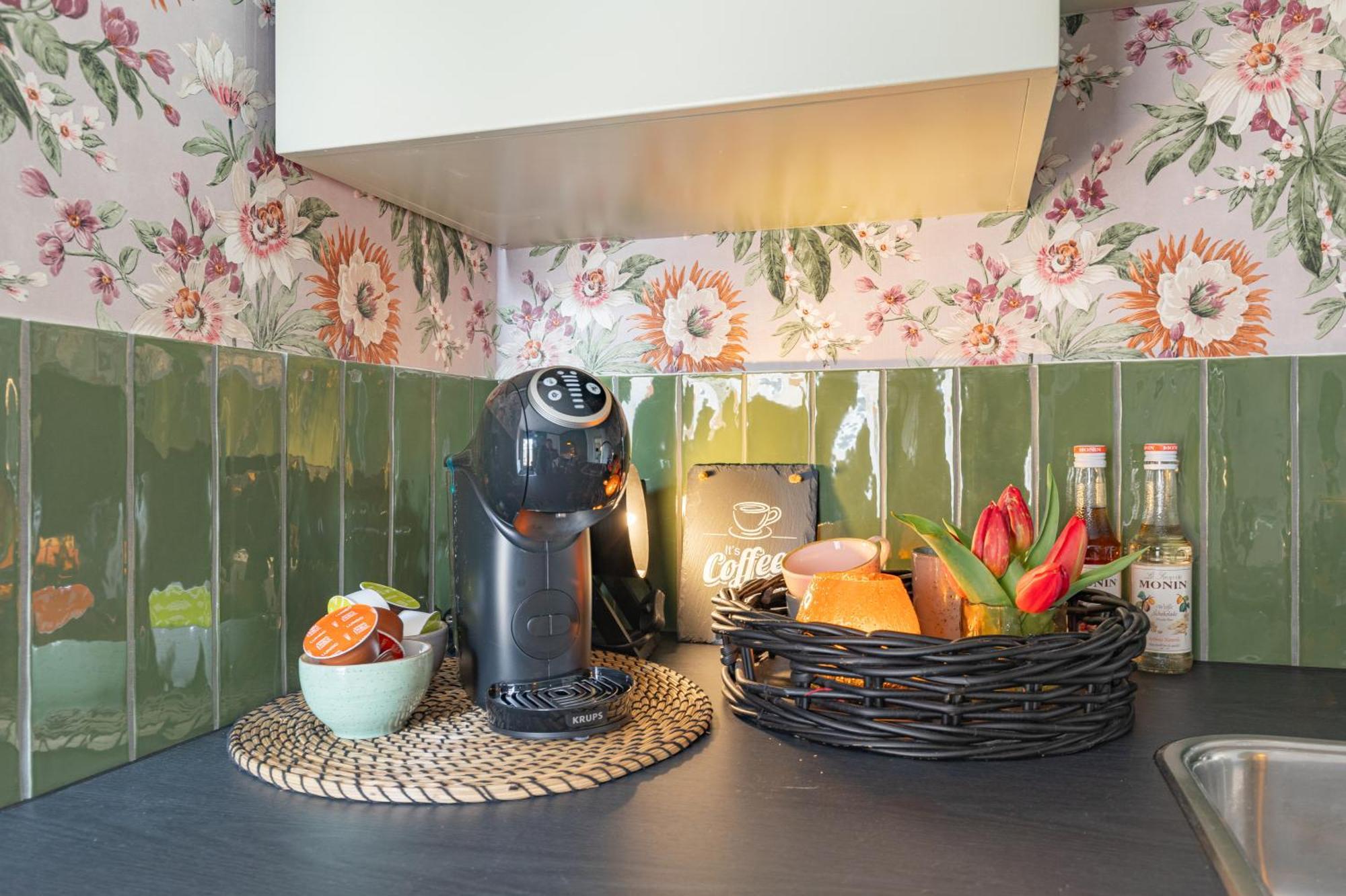 Bed & Breakfast De Groene Poort *