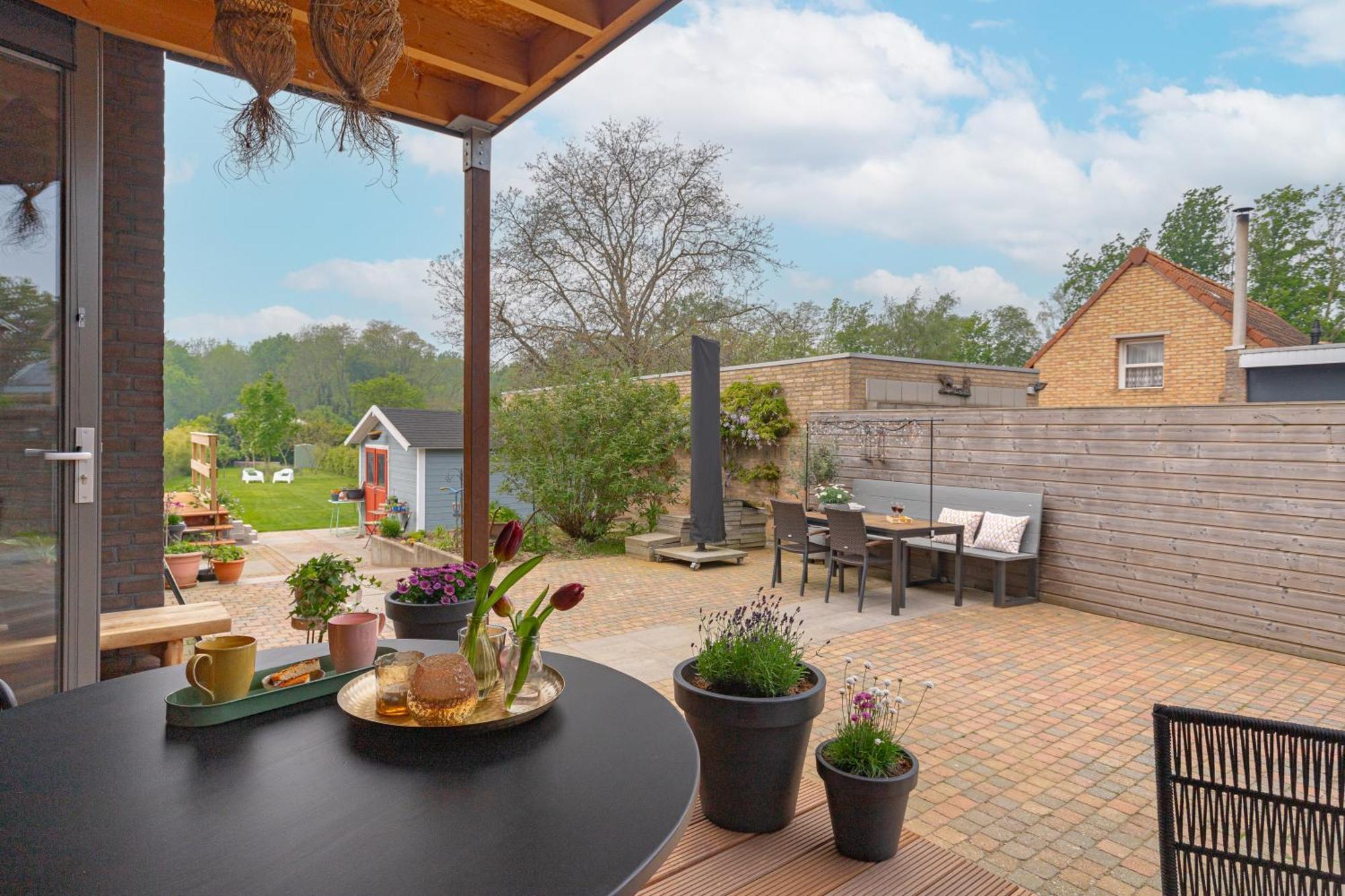 Bed & Breakfast De Groene Poort Stein